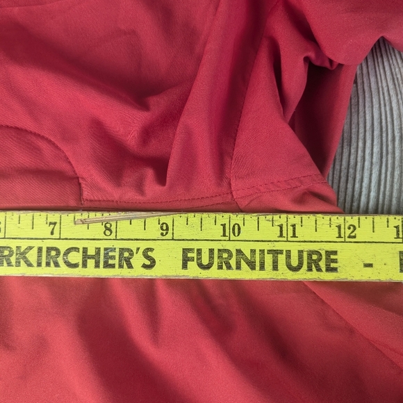 J. Lindeberg Athletic Pants Red Size 32 - Picture 15 of 16